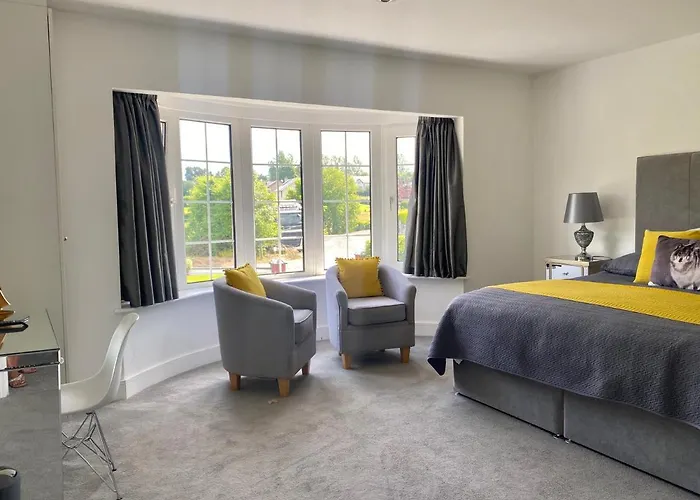 בית הארחה Hazelbrook