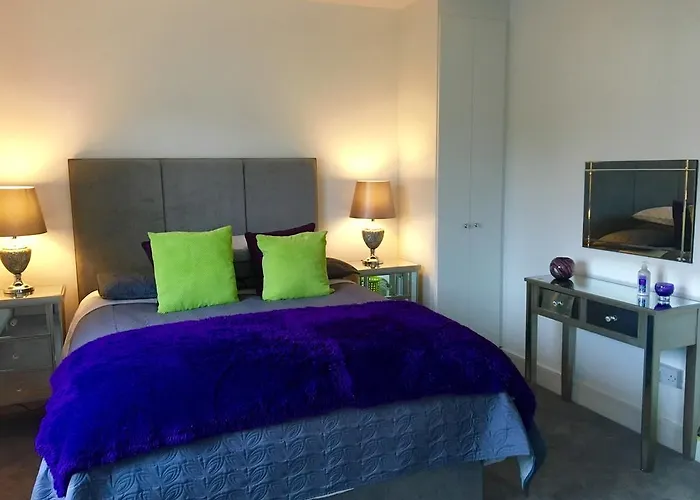 בית הארחה Hazelbrook 3*