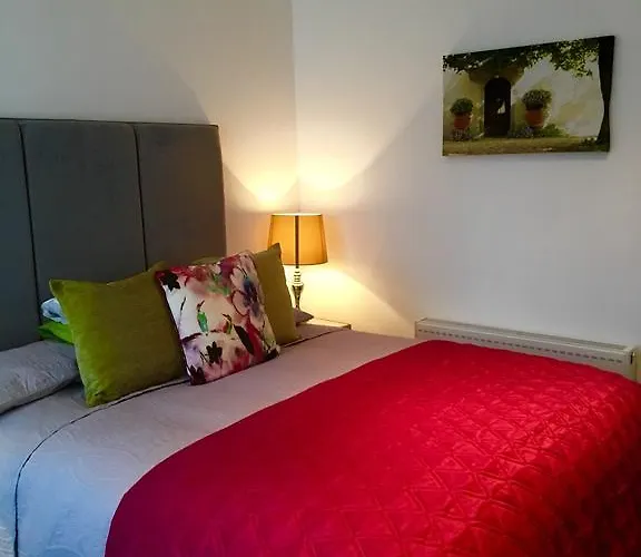 Hazelbrook Guest house Killarney